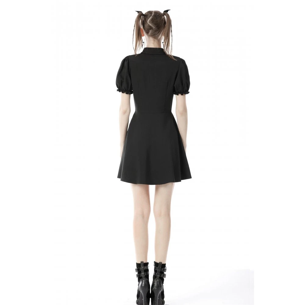 Ladies Dark In Love Lovers Heart Dress 12 Ladies Dark In Love Lovers Heart Dress