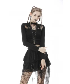 Ladies Dark In Love Asteria Long Sleeve Top 23 Ladies Dark In Love Asteria Long Sleeve Top