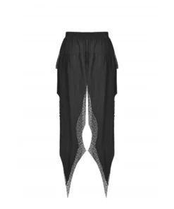 Ladies Dark In Love Esme Lace Skirt