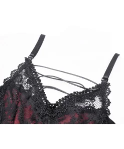 Dark In Love Toril Cold Shoulder Dress