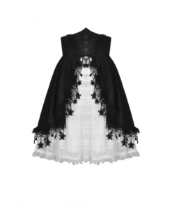 Dark In Love Starchild Skirt Ladies