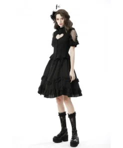 Dark In Love Lovers Heart Blouse 23 Dark In Love Lovers Heart Blouse