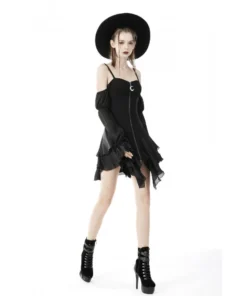 Dark In Love Moon Child Dress