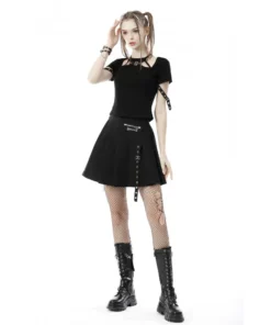 Dark In Love Koren Eyelet Top Ladies 19 Dark In Love Koren Eyelet Top Ladies