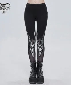 Devil Fashion Bronte Leggings Ladies