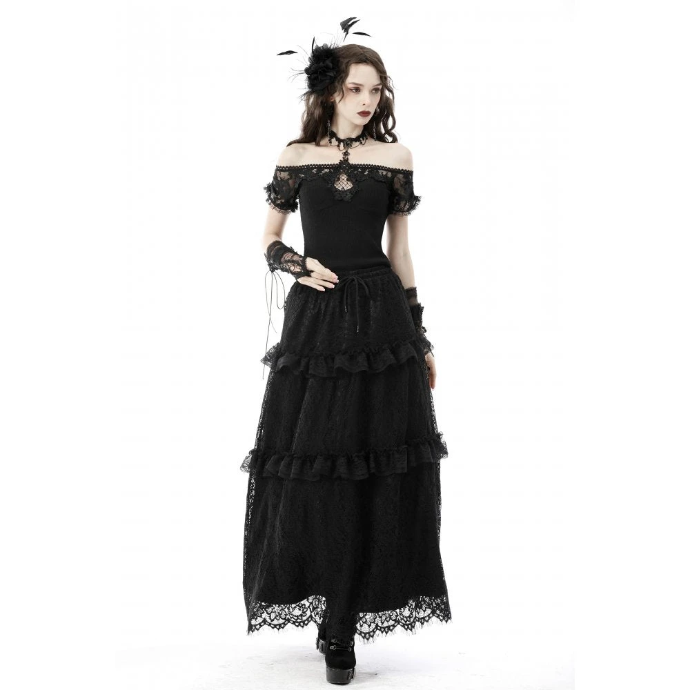 Dark In Love Lelia Bardot Top New Arrivals 8 Dark In Love Lelia Bardot Top New Arrivals