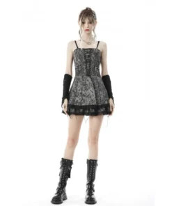 Ladies Dark In Love Greta Dress