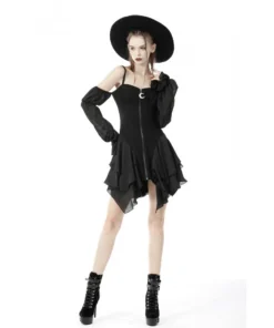 Dark In Love Moon Child Dress