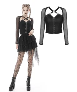 Dark In Love Sadie Top Ladies