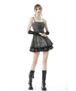 Dark In Love Arachne Gloves