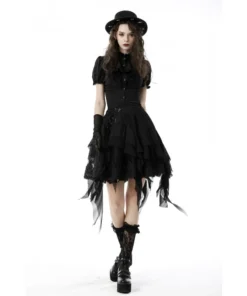 Dark In Love Shea Over-Skirt 26 Dark In Love Shea Over-Skirt