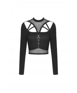 Dark In Love Andromeda Top