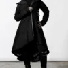 Killstar Act Of War Coat Ladies 1 Killstar Act Of War Coat Ladies