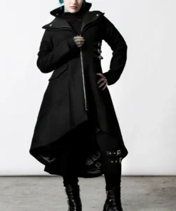 Killstar Act Of War Coat Ladies