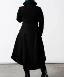 Killstar Act Of War Coat Ladies 5 Killstar Act Of War Coat Ladies