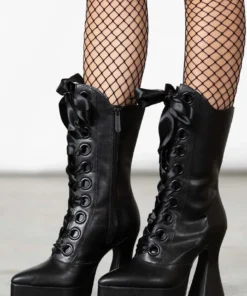 Ladies Killstar After Dark Boots