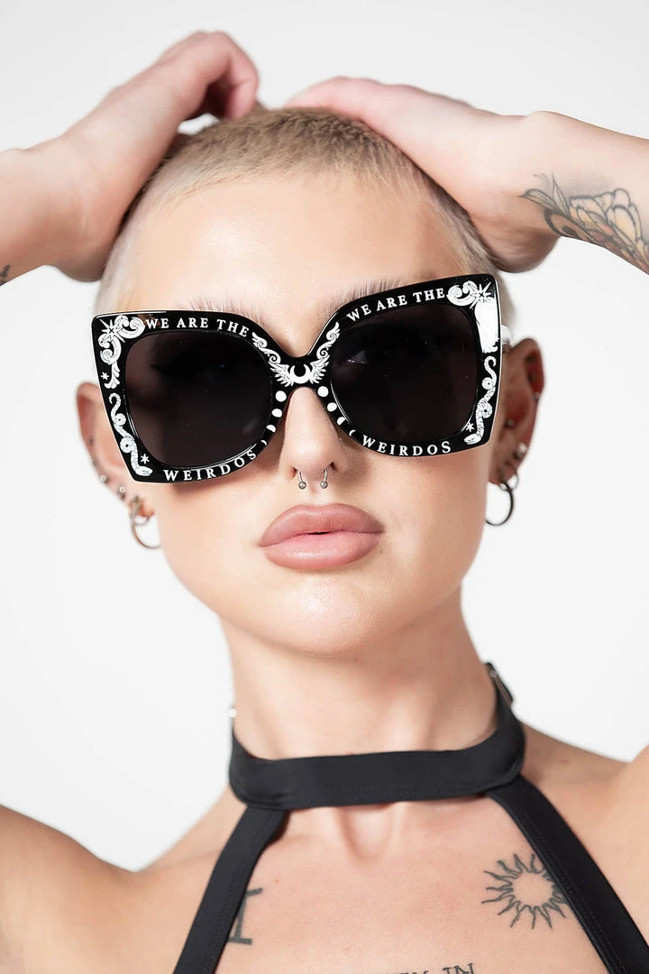 Killstar Alchemy Sunglasses 3 Killstar Alchemy Sunglasses