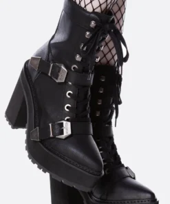 Killstar Annihilation Boots