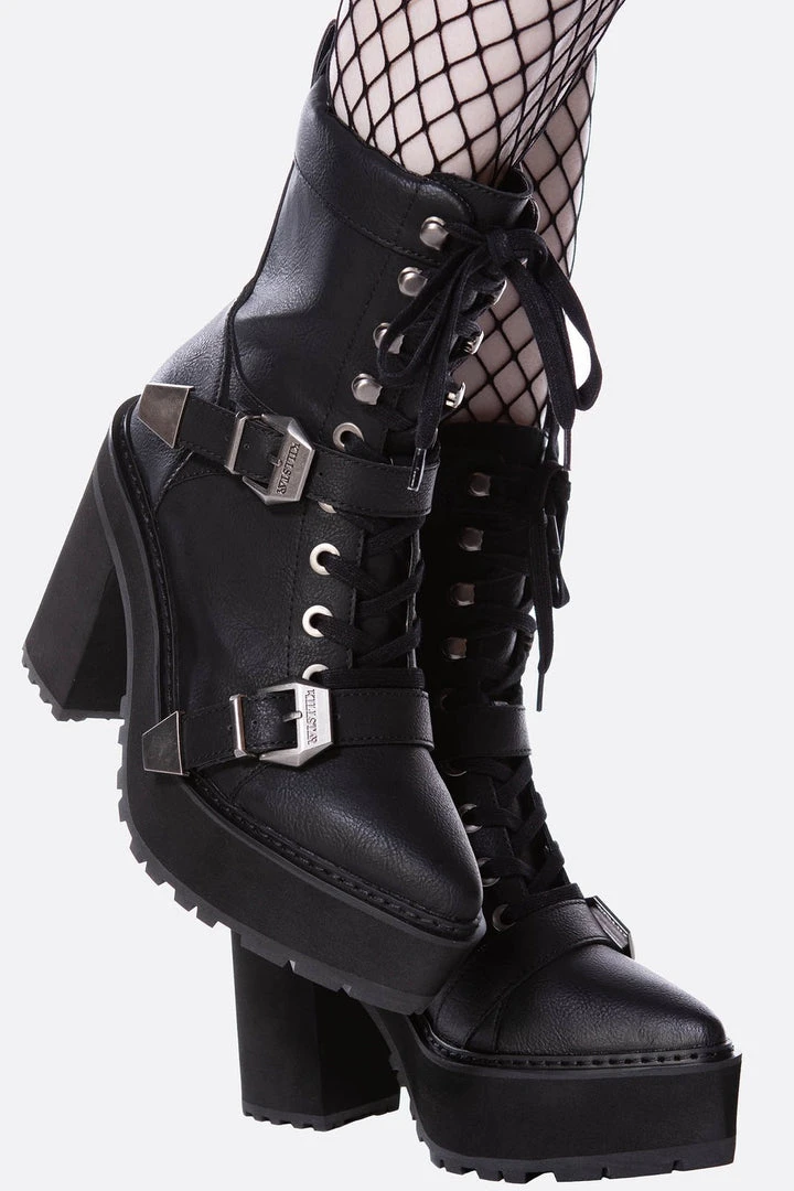 Killstar Annihilation Boots 3 Killstar Annihilation Boots
