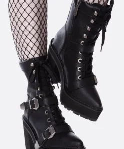 Killstar Annihilation Boots