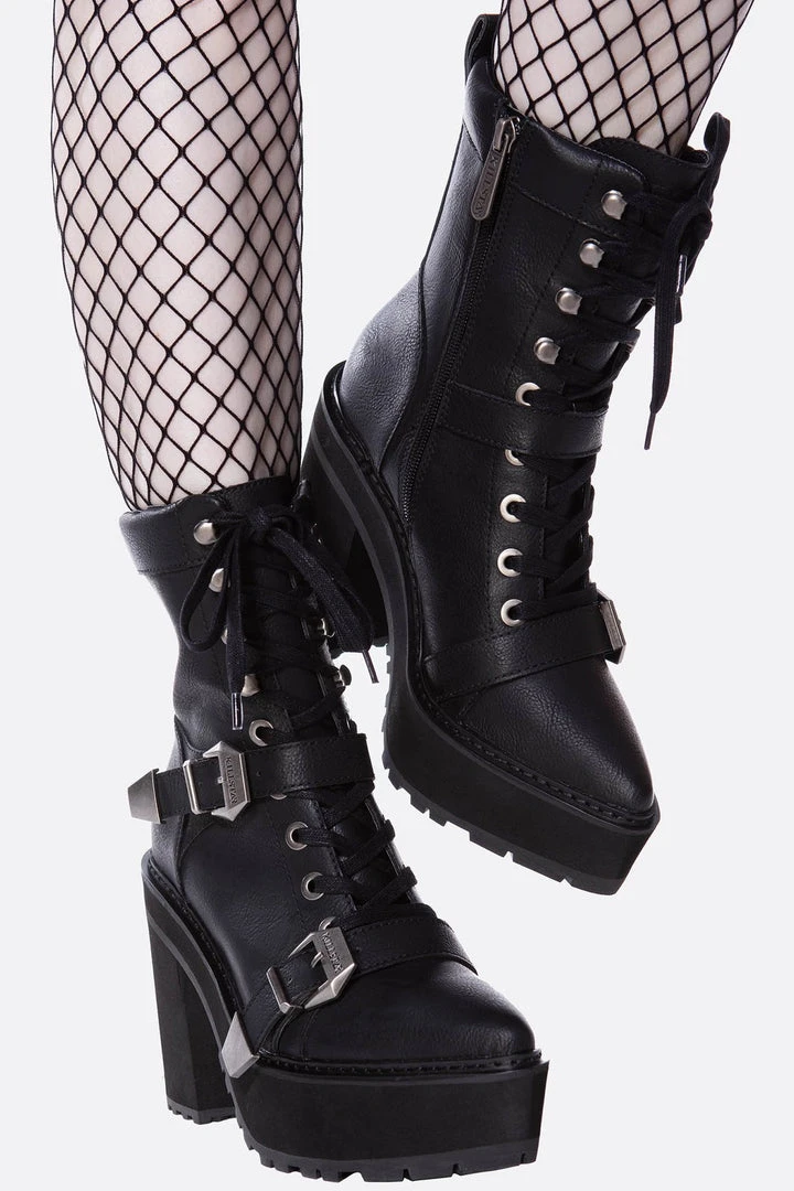 Killstar Annihilation Boots 4 Killstar Annihilation Boots