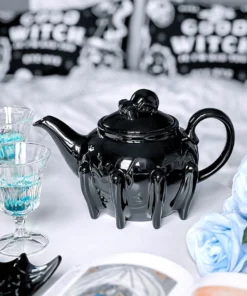 Killstar Arachnid Teapot