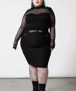 Ladies Killstar Arch Enemies Fishnet Top 11 Ladies Killstar Arch Enemies Fishnet Top