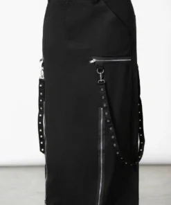 Ladies Killstar Arya Maxi Skirt