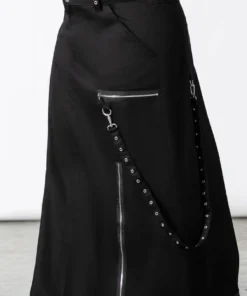 Ladies Killstar Arya Maxi Skirt