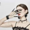 Devil Fashion Gothic Glove
