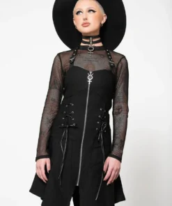 Ladies Killstar Ascendant Dress