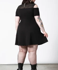 Killstar Astra Skater Dress Ladies