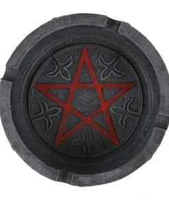 Gothic Gifts Pentagram Ashtray