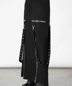 Ladies Killstar Arya Maxi Skirt