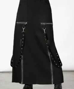 Ladies Killstar Arya Maxi Skirt