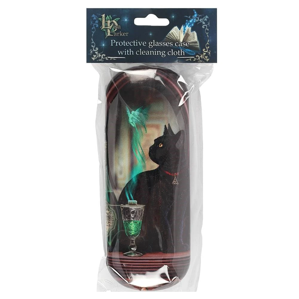 Gothic Gifts Absinthe Glasses Case 6 Gothic Gifts Absinthe Glasses Case