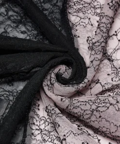 New Arrivals Punk Rave Syble Top - Black & Pink 21 New Arrivals Punk Rave Syble Top - Black & Pink