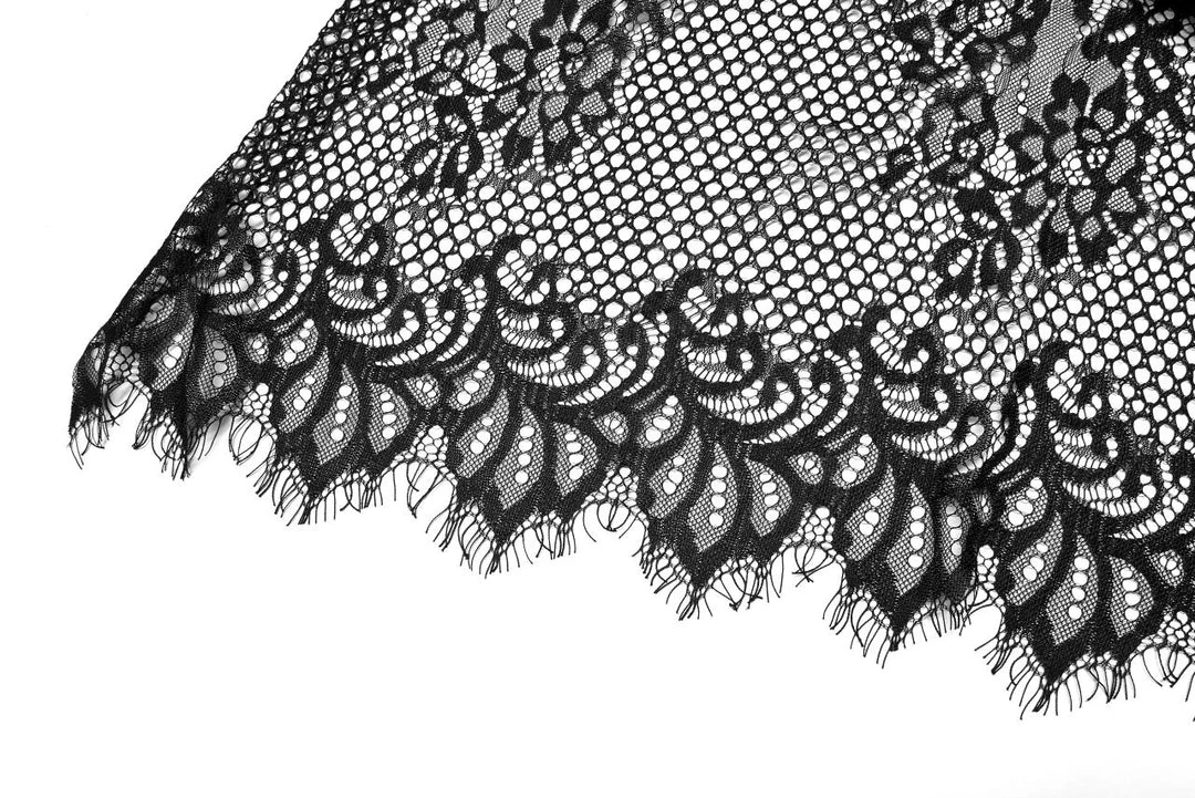 Punk Rave Aletta Skirt 10 Punk Rave Aletta Skirt