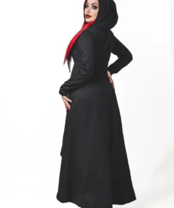 Necessary Evil Amphitrite Full Length Hoodie Ladies 21 Necessary Evil Amphitrite Full Length Hoodie Ladies