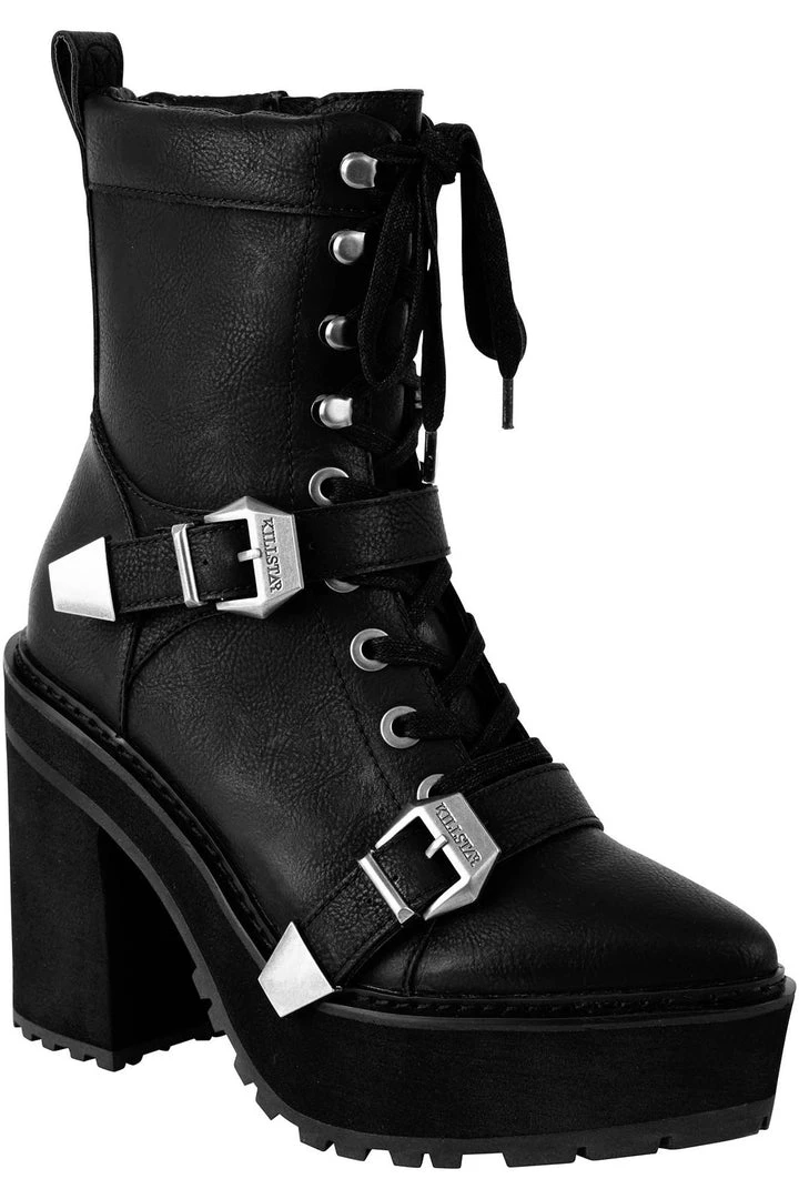 Killstar Annihilation Boots 5 Killstar Annihilation Boots