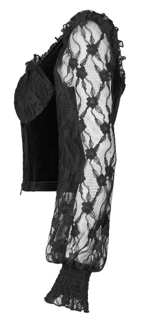 Punk Rave Ansley Top 8 Punk Rave Ansley Top