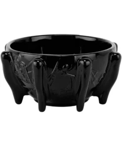 Killstar Arachnid Bowl Homeware 7 Killstar Arachnid Bowl Homeware
