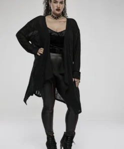 Punk Rave Ashanti Waterfall Cardigan New Arrivals 16 Punk Rave Ashanti Waterfall Cardigan New Arrivals