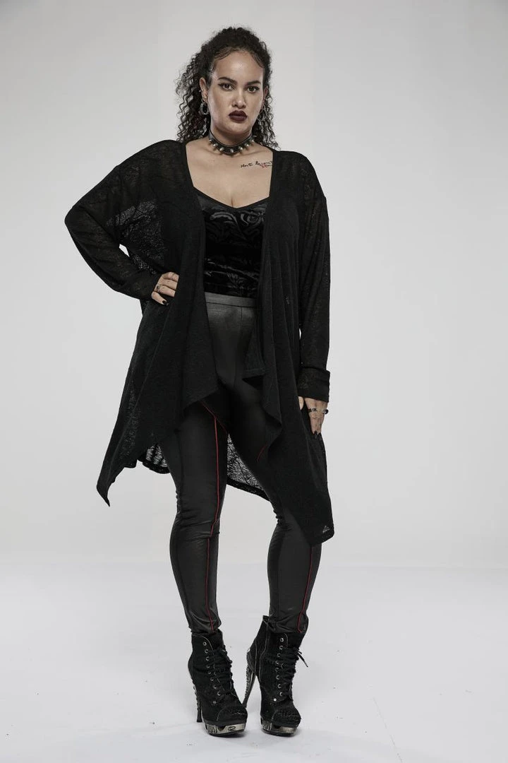 Punk Rave Ashanti Waterfall Cardigan New Arrivals 5 Punk Rave Ashanti Waterfall Cardigan New Arrivals