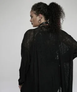 Punk Rave Ashanti Waterfall Cardigan New Arrivals