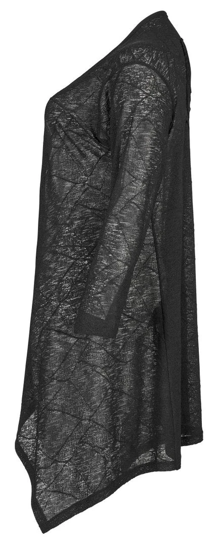 Punk Rave Ashanti Waterfall Cardigan New Arrivals 10 Punk Rave Ashanti Waterfall Cardigan New Arrivals