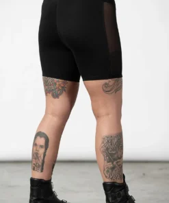 Ladies Killstar Bad Dream Shorts