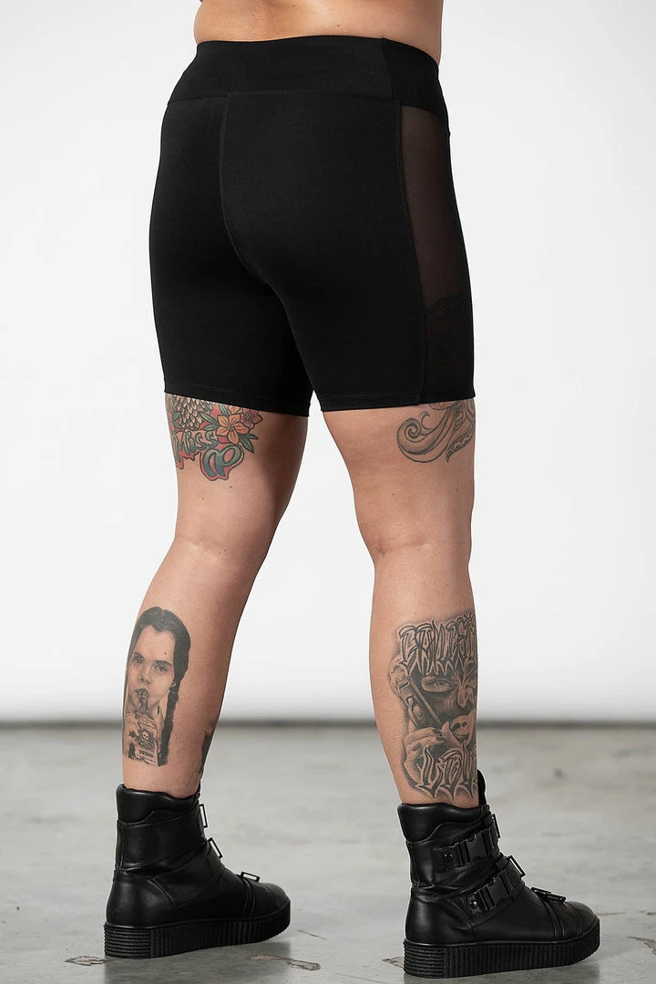 Ladies Killstar Bad Dream Shorts 4 Ladies Killstar Bad Dream Shorts