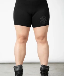 Ladies Killstar Bad Dream Shorts 10 Ladies Killstar Bad Dream Shorts