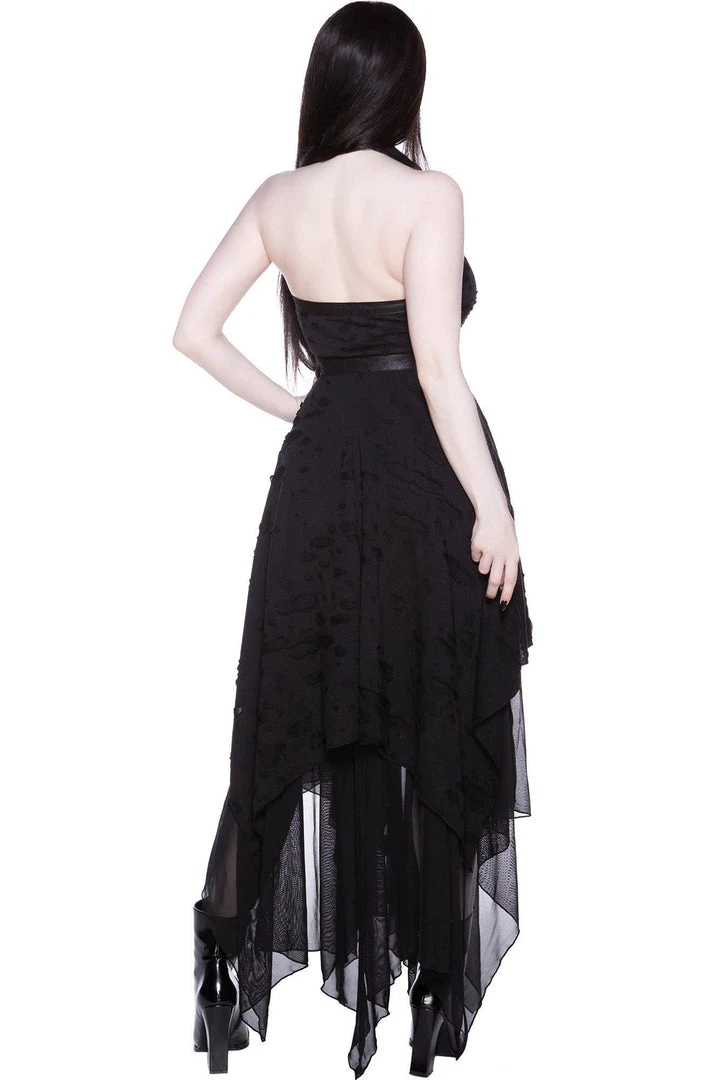 Ladies Killstar Badlands Dress 5 Ladies Killstar Badlands Dress